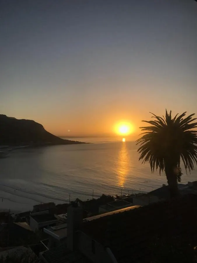 Above The Sea Apartment Fish Hoek South Africa