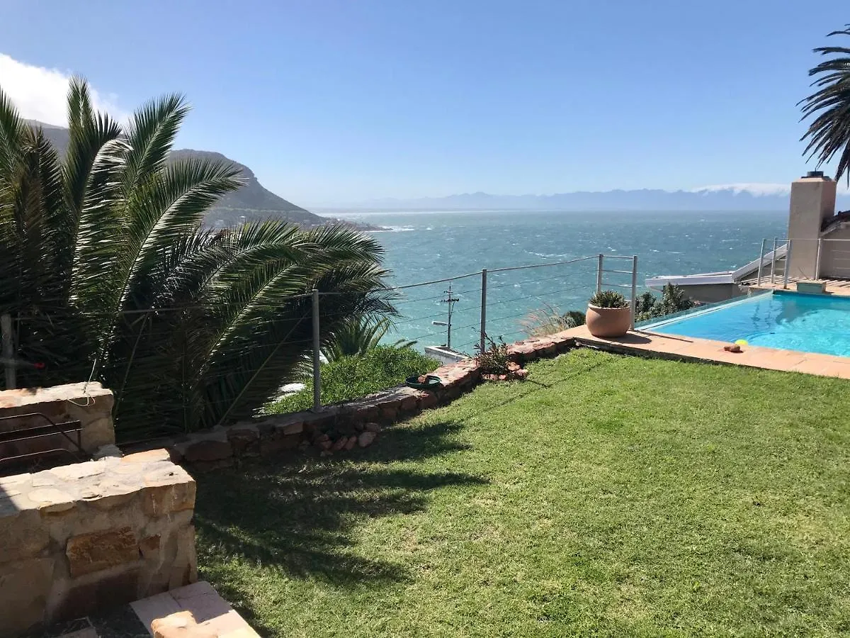 Above The Sea Apartment Fish Hoek 0*,  South Africa
