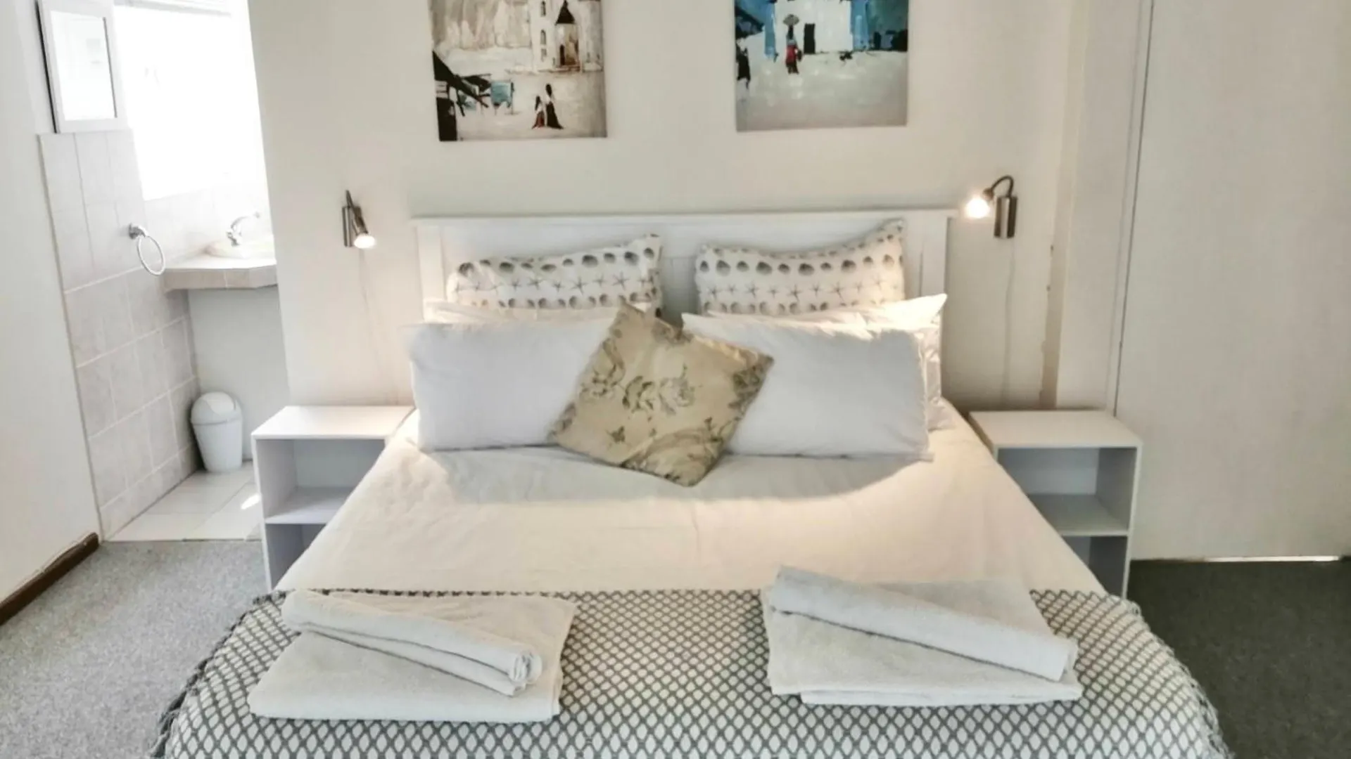 Above The Sea Apartment Fish Hoek South Africa