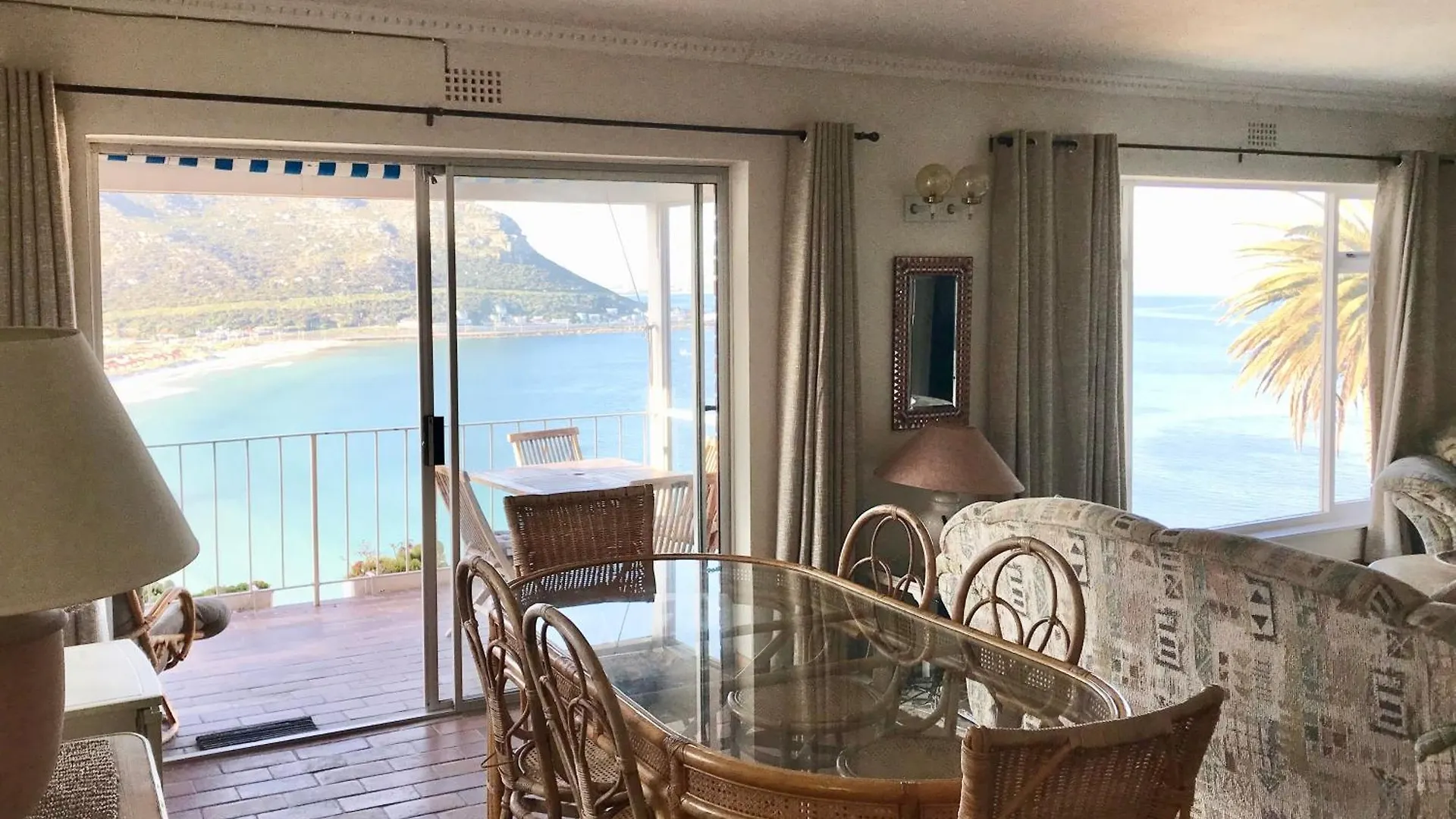 Above The Sea Apartment Fish Hoek South Africa