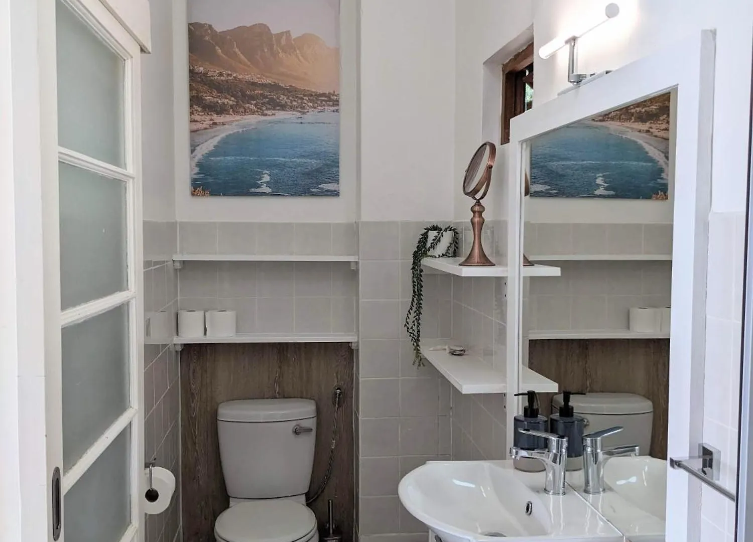 Above The Sea Apartment Fish Hoek South Africa