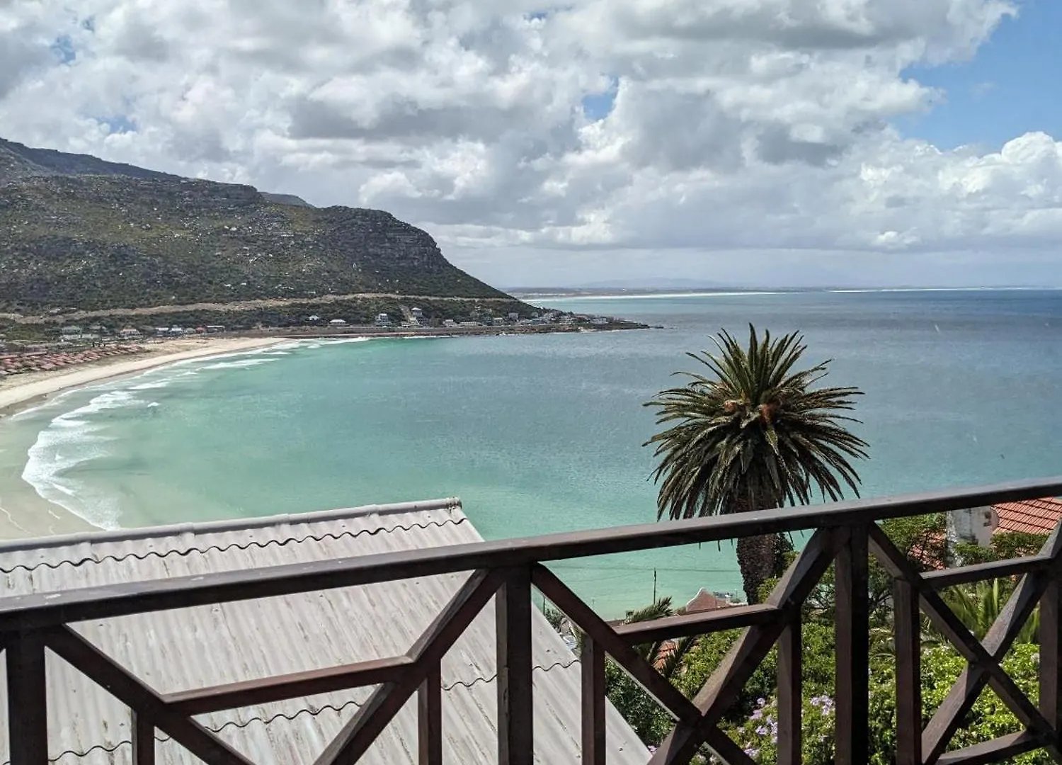 Above The Sea Apartment Fish Hoek