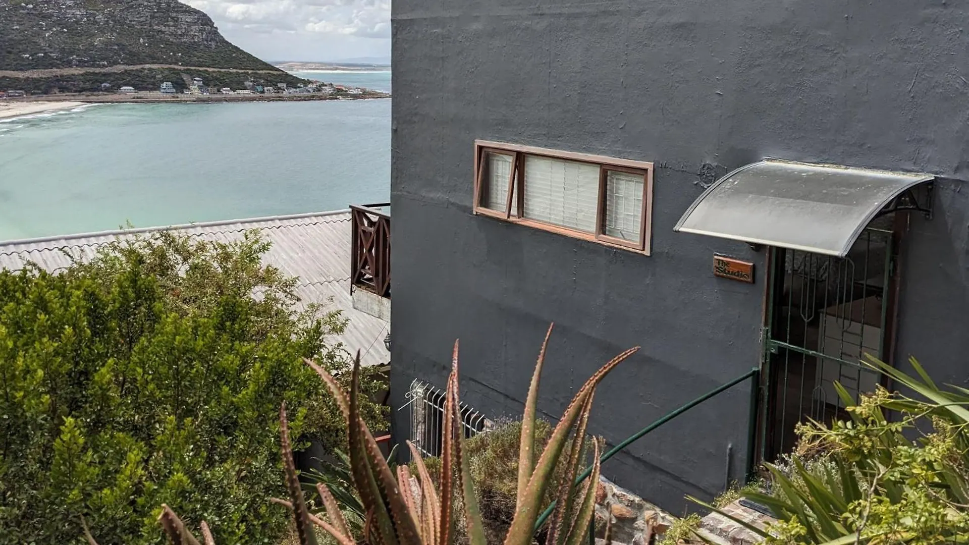Above The Sea Apartment Fish Hoek
